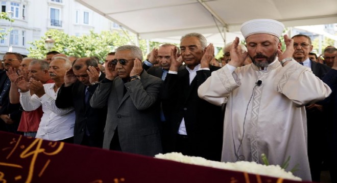 Polat dualarla uğurlandı